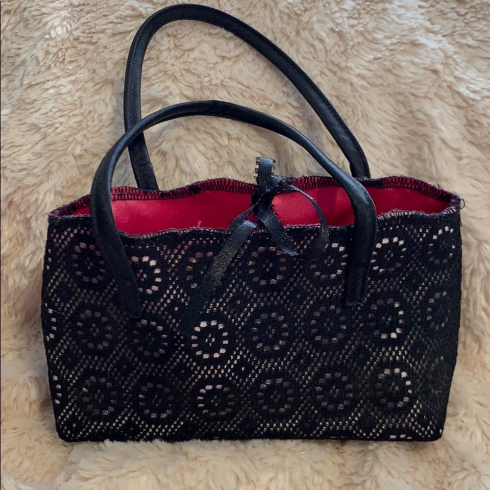 Sexy Victoria’s Secret mini handbag/clutch
